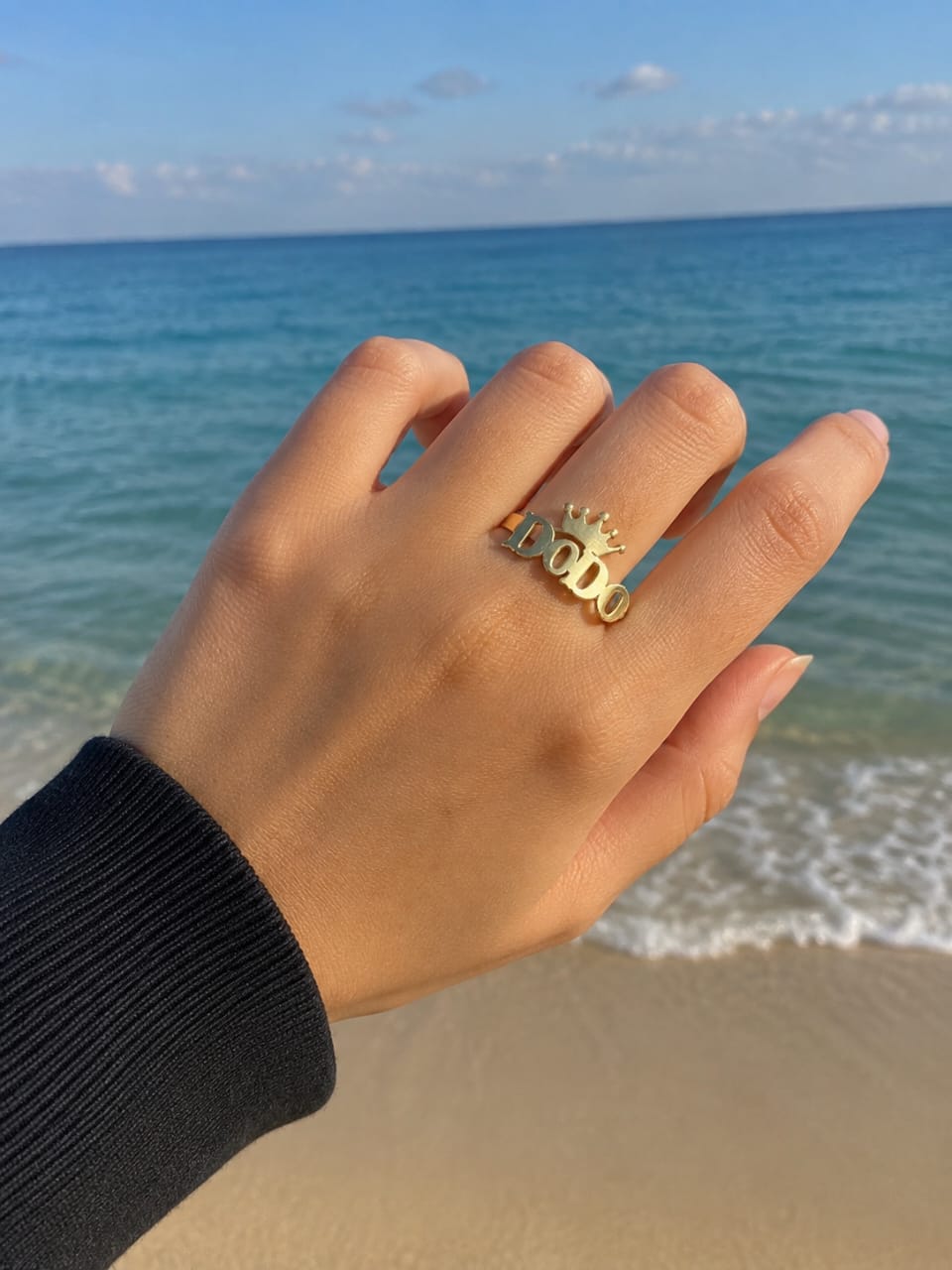 Copper Ring