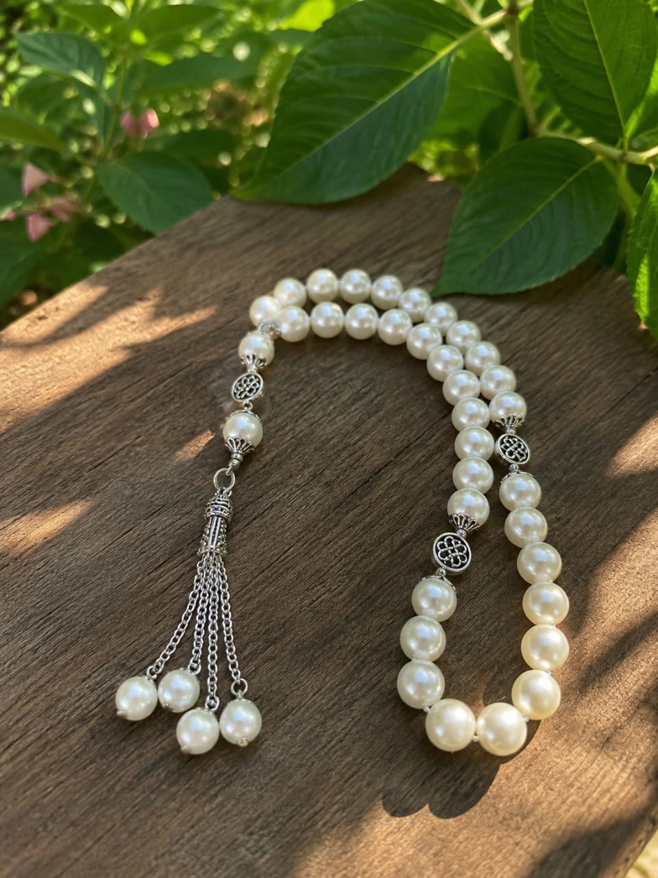 Prayer Beads with 33 Loli Mallorca Beads