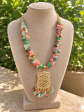 Rhinestone Necklace