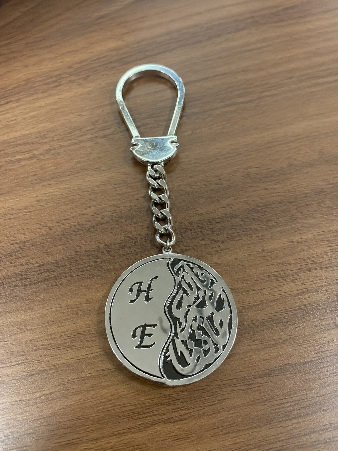 Nickel medal