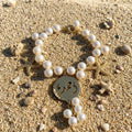 Majorca pearl bracelet