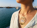 Handmade necklace