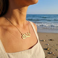 Stainless steel chain