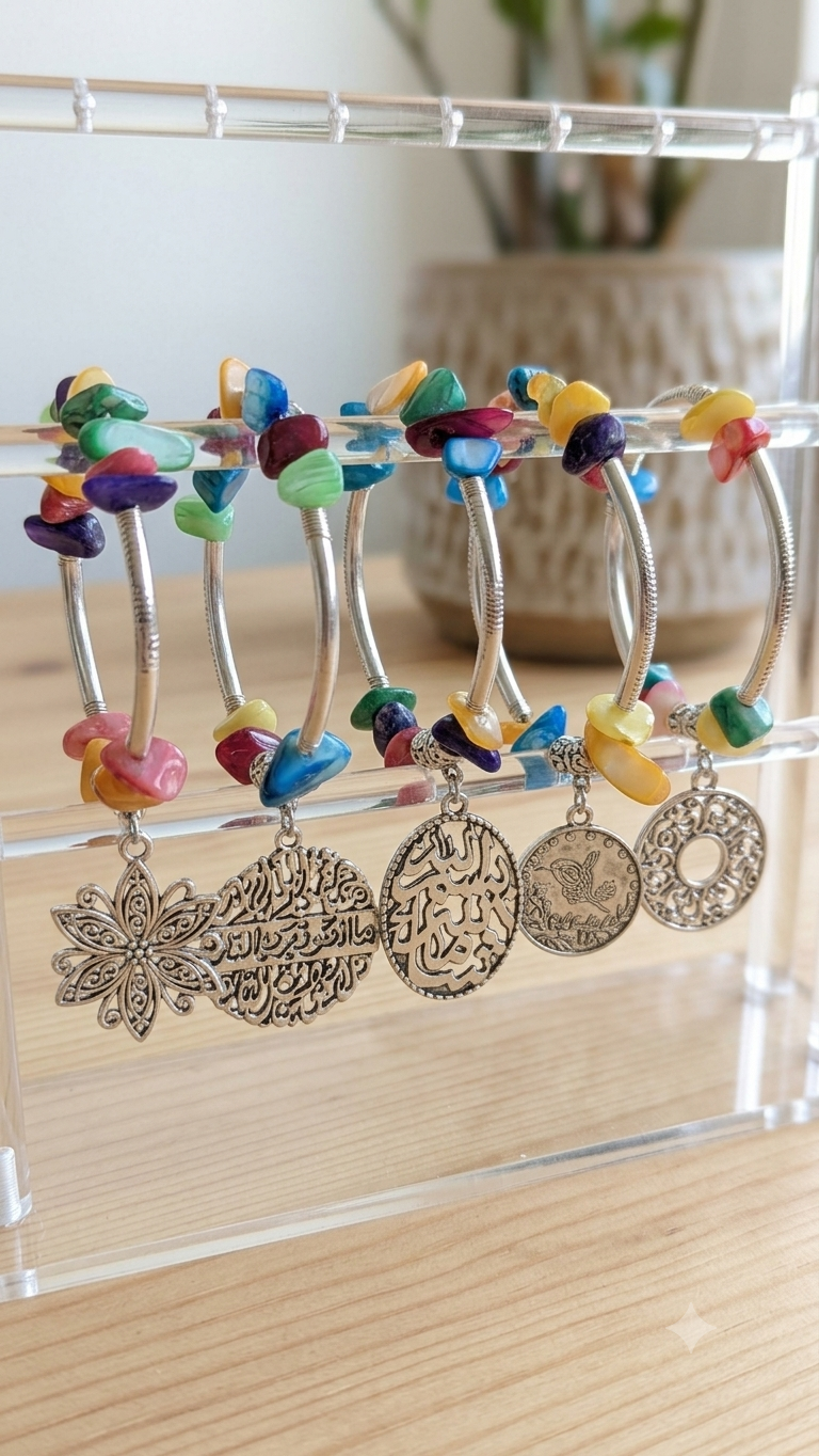 Handmade bracelet