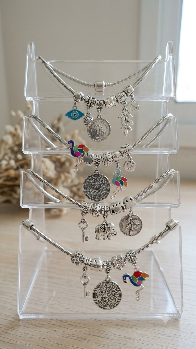 Lebanese bracelet