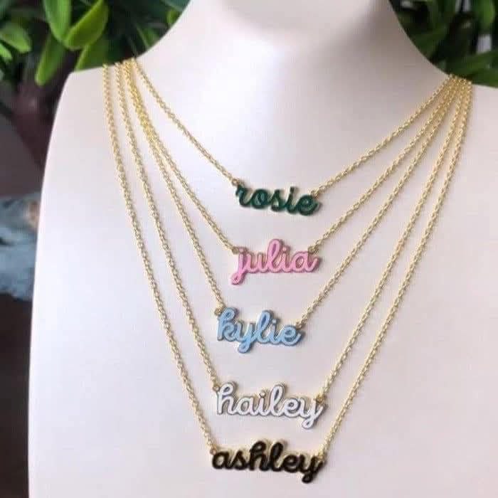 Stainless steel chain
