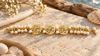 Handmade name bracelet