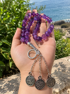 Sulaimani agate rosary
33 beads