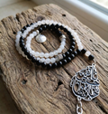 Handmade prayer beads