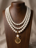 Majorca Pearl Necklace