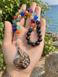 Sulaymani Agate Prayer Beads
