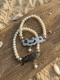 Majorca pearl bracelet