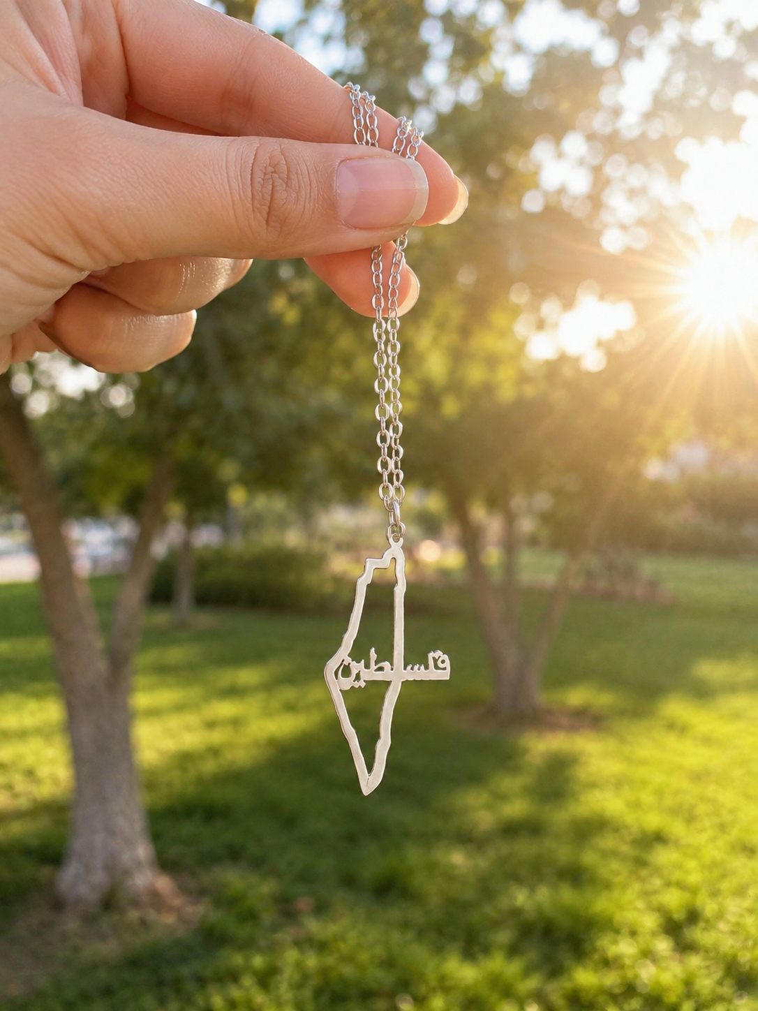 Palestine chain